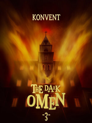 cover image of The Dark Omen, Folge 3